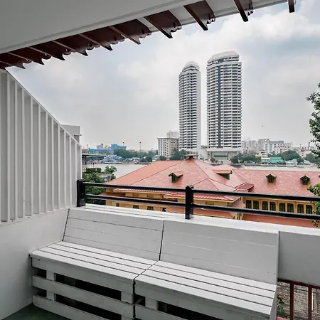 Casa Picasso Near Chabad House Hotel Bangkok Luaran gambar