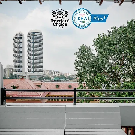 Casa Picasso Near Chabad House Hotel Bangkok Luaran gambar