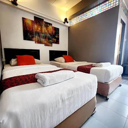 Casa Picasso Near Chabad House Hotel Bangkok Luaran gambar