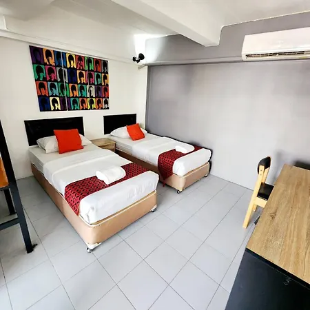 Casa Picasso Near Chabad House Hotel Bangkok Luaran gambar