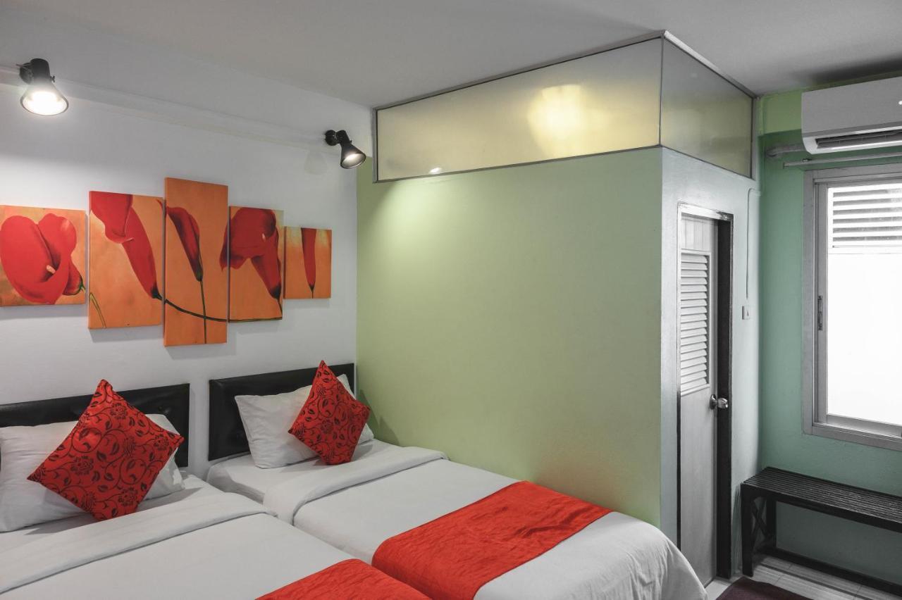 מלון Casa Picasso Near Chabad House